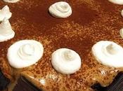 Torta caffè mascarpone.