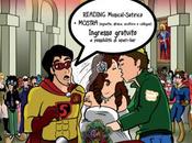 Reading Mostra “Altri Eroi Quando”