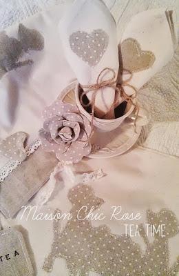 La Maison Chic Rose.