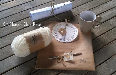 La Maison Chic Rose.