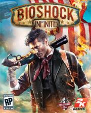 Cover BioShock Infinite