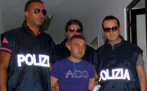 L'ex collaboratore di giustizia, boss della 'ndrangheta, Antonino Lo Giudice (tempi.it)