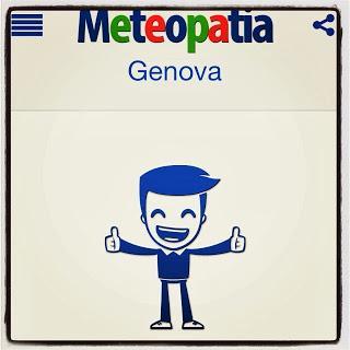 Una applicazione che prevede i malanni legati al tempo ? C'è ! Una applicazione che prevede i malanni legati al tempo ? C'è !