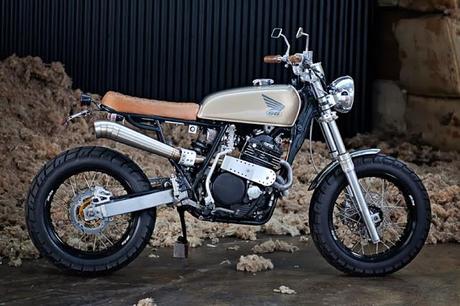 Nat’s XR 600 Street Tracker