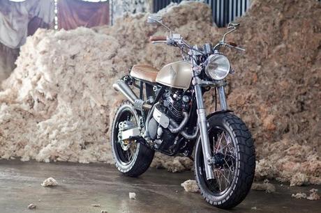 Nat’s XR 600 Street Tracker