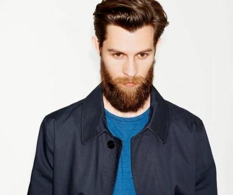 TREND / L'UOMO DALLA BARBA LUNGA