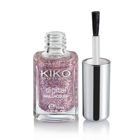 [Swatch] e Prime impressioni sulla nuova collezione Kiko Digital Emotion – Parte I Holiday Make up.