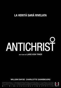 Antichrist locandina