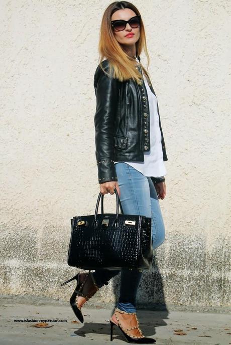 Easy street style, easy to go