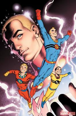 JOE QUESADA: ECCO PERCHÈ ABBIAMO OPTATO PER MIRACLEMAN ANZICHÈ MARVELMAN