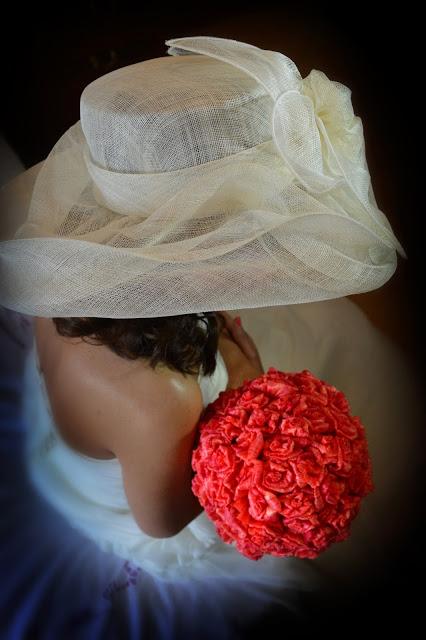 MATRIMONIO ROSSO CORALLO PER ALESSANDRA / Alessandra's coral red wedding