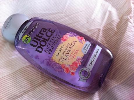 ULTRA DOLCE ricette di Provenza con lavanda e rosa: review