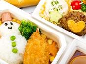 Come mangia bordo Nippon Airways? Così