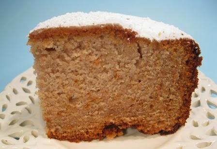 Torta Madeleine de l'Ardeche