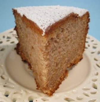 Torta Madeleine de l'Ardeche