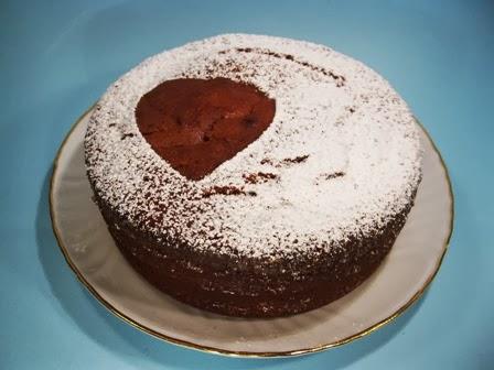 Torta Madeleine de l'Ardeche