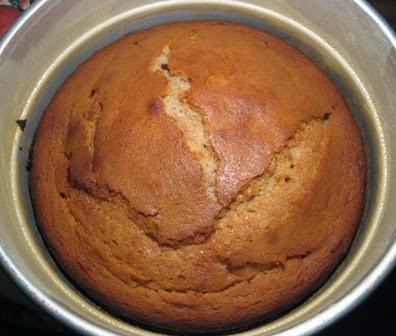 Torta Madeleine de l'Ardeche