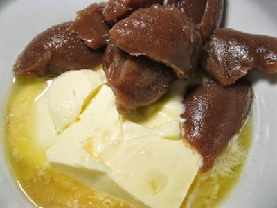 Torta Madeleine de l'Ardeche