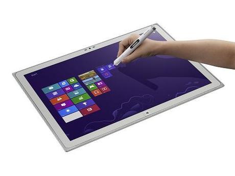 Il tablet Toughpad 4K di Panasonic