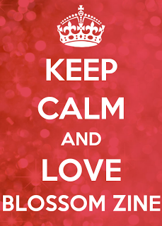 Blossom zine nuovo numero _ Winter issue