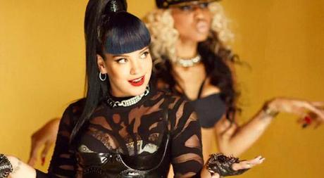 hard out here Hard Out Here, il nuovo singolo di Lily Allen che prende in giro Miley Cirus [Video]