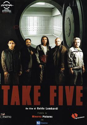 [In Concorso] Take Five - La Recensione