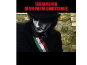 Intervista Mauro Petrarca autore "Testamento poeta cimiteriale"