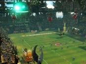 Blood Bowl paio immagini sugli stadi