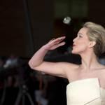 “Hunger Games 2″, Jennifer Lawrence strega Roma (foto)