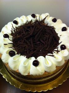 Torta Foresta Nera 