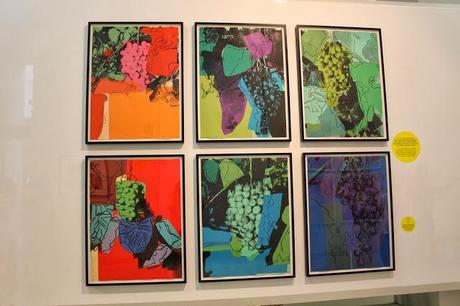 Andy Warhol exhibition