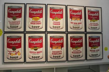 Andy Warhol exhibition