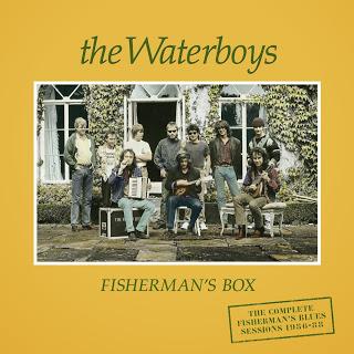 the Waterboys       FISHERMAN'S BOX