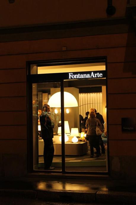 opening FontanaArte Milan (15)