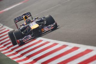 GP India 2013: Resoconto Terza Sessione Prove Libere