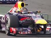 India 2013: Vettel protagonista nella seconda sessione prove libere