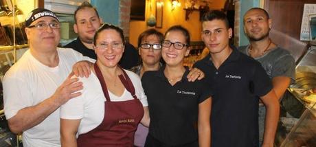 Diario di viaggio: la pizza di Raffaele ‘o veloce a Tavernola per sentirmi a casa