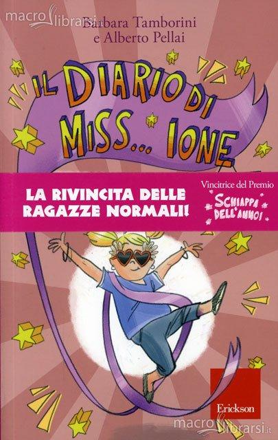 l diario di miss… Ione (B. Tamborini, A. Pellai)