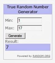 And the winner is...