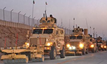Afghanistan/ Farah, Operazione “ISAF”.  “CHIUDE LA BASE DI BALA BOLUK”. Ultimate transizioni a Sud
