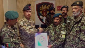 Afghanistan/ Farah, Operazione “ISAF”.  “CHIUDE LA BASE DI BALA BOLUK”. Ultimate transizioni a Sud