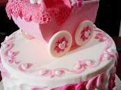 Torta tutta rosa