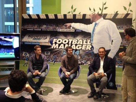 Football Manager 2014 a Milano