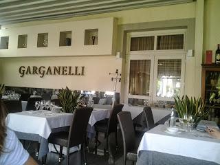 Ristorante Garganelli - Via Del Pilastro 2/3 - Bologna