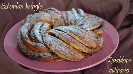 Estonian Kringle