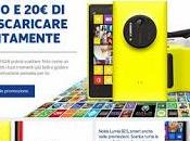 nuova interessantissima promozione terminali Nokia Lumia 1520, 1020