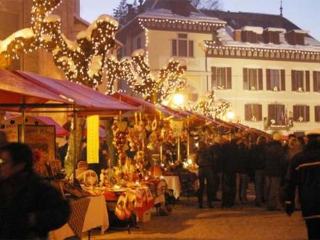 Mercatini di Natale e street food alpino a Santa Maria Maggiore, per il ponte dell’Immacolata