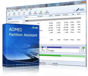 pa tu AOMEI Partition Assistant Pro 5.2 Gratis: Gestire le Partizioni su Windows in modo facile e veloce