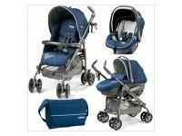 Vendo: TRIO Peg Perego On Track