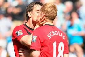 Scholes: Silent Hero (By Spartaco)